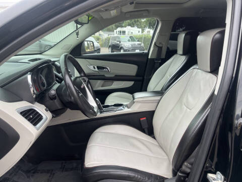 2013 GMC Terrain SLT-1