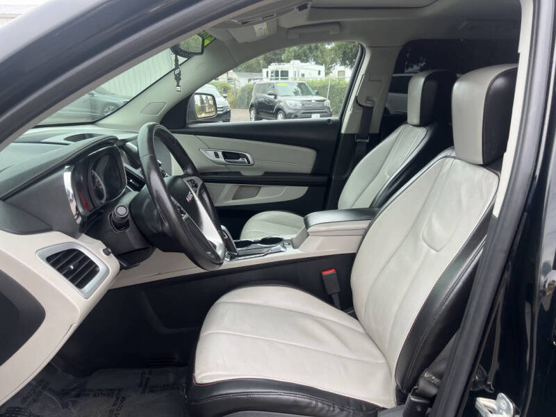 2013 GMC Terrain SLT-1
