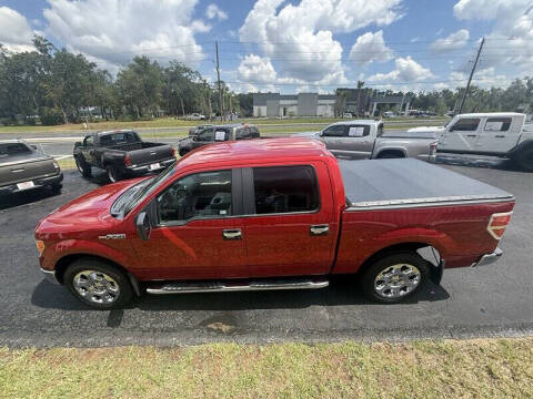 2010 Ford F-150