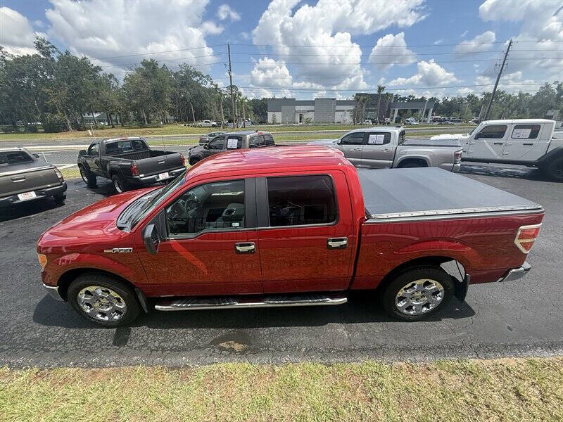 2010 Ford F-150