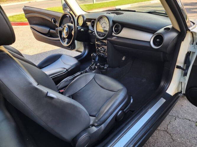 2013 MINI Clubman