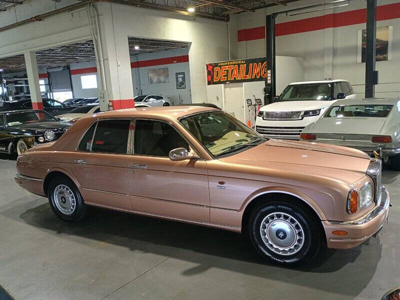 1999 Rolls-Royce Silver Seraph 21