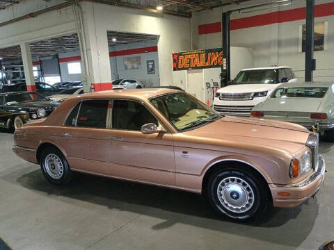 1999 Rolls-Royce Silver Seraph
