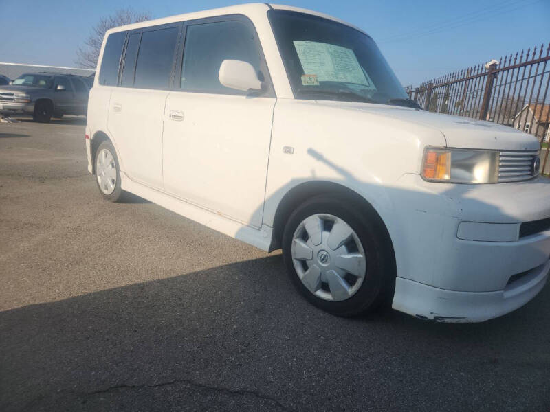 2006 Scion xB