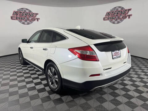 2015 Honda Crosstour