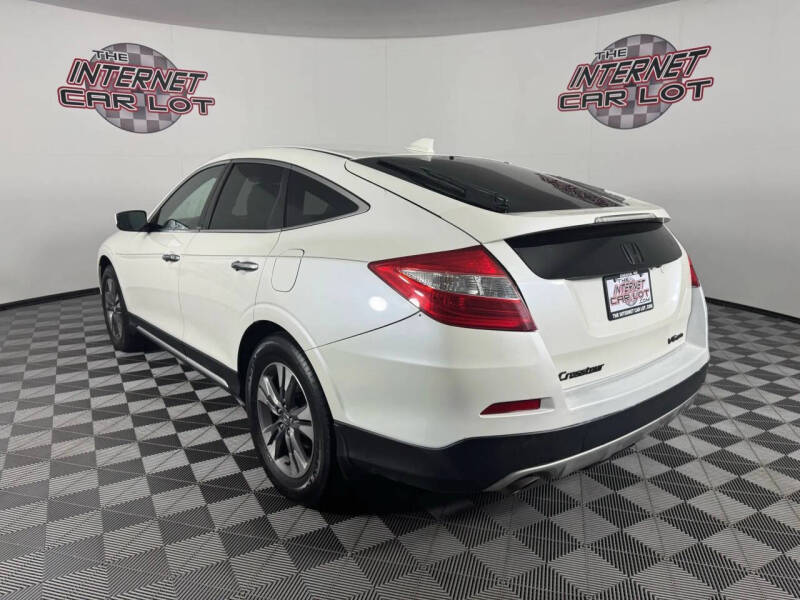 2015 Honda Crosstour