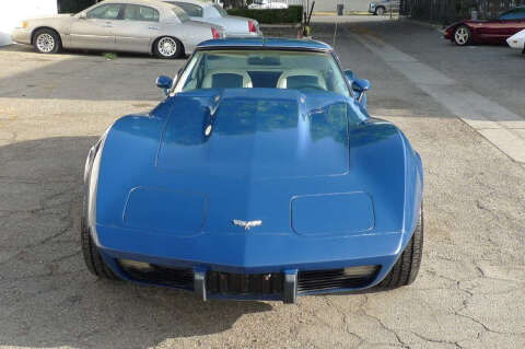 1977 Chevrolet Corvette