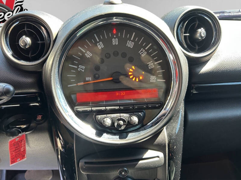 2015 MINI Countryman Cooper
