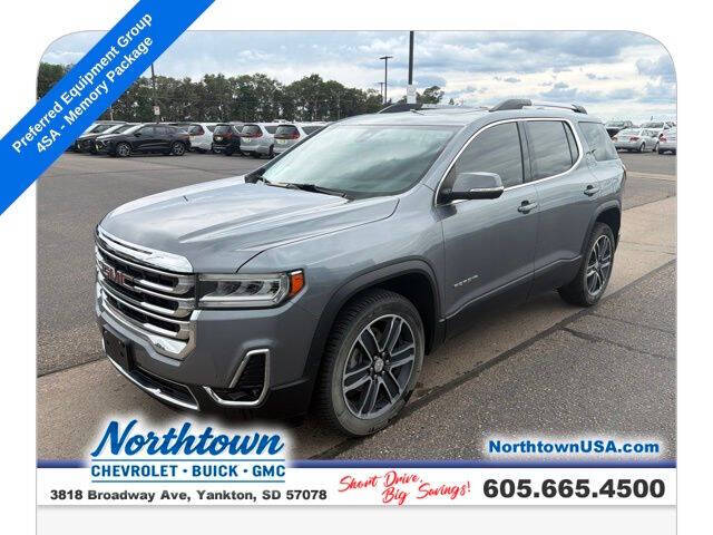 2020 GMC Acadia SLT AWD's photo