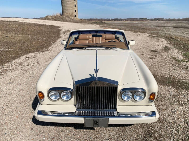 1989 Rolls-Royce Corniche