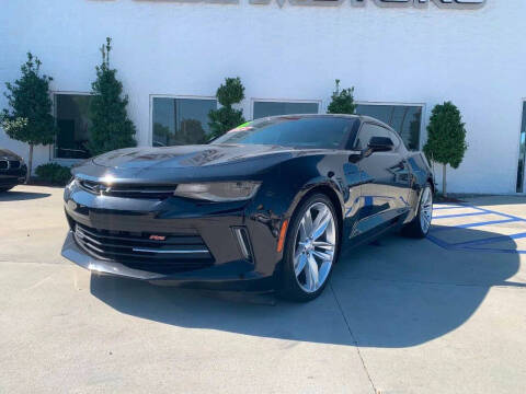 2016 Chevrolet Camaro LT