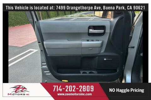 2008 Toyota Sequoia Limited