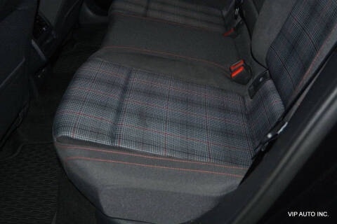 2023 Volkswagen Golf GTI S