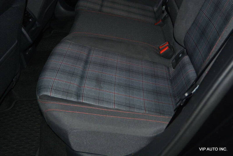 2023 Volkswagen Golf GTI S