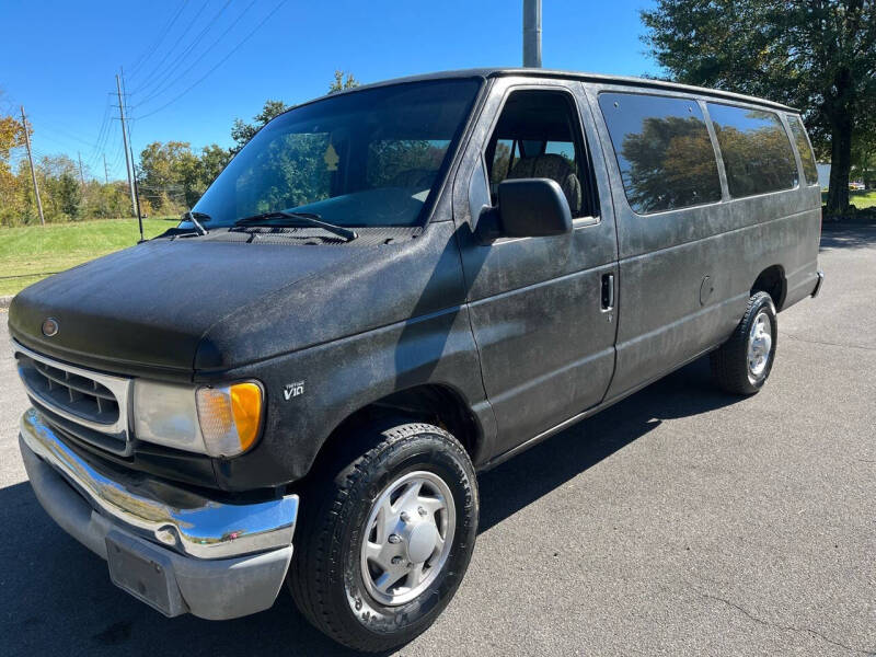 2000 Ford E-350 XLT SD