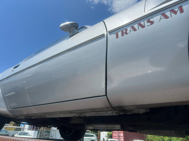 1976 Pontiac Firebird Trans Am