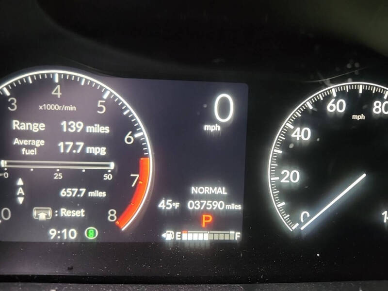 2023 Honda Pilot EX-L