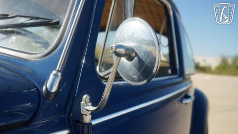 1967 Volkswagen Beetle