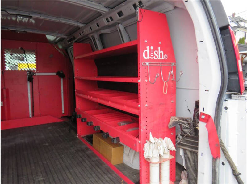 2020 Chevrolet Express 2500