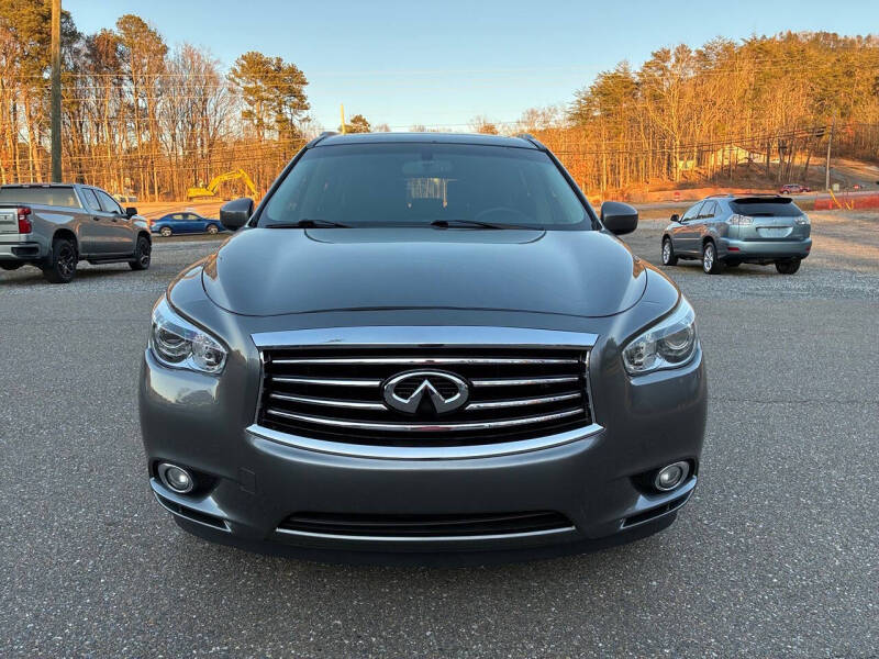 2015 Infiniti QX60
