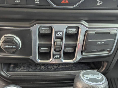 2018 Jeep Wrangler Unlimited