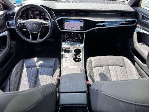 2023 Audi A6 quattro Premium Plus 45 TFSI