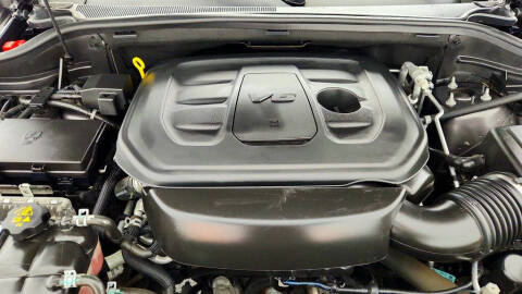 2020 Jeep Grand Cherokee Laredo E