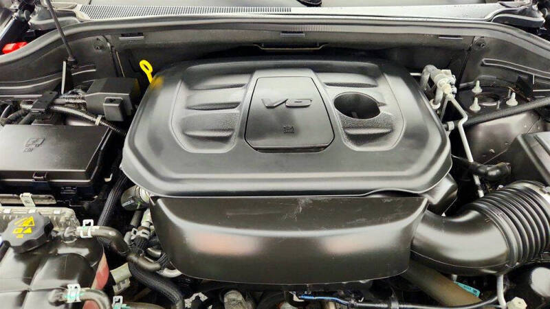 2020 Jeep Grand Cherokee Laredo E