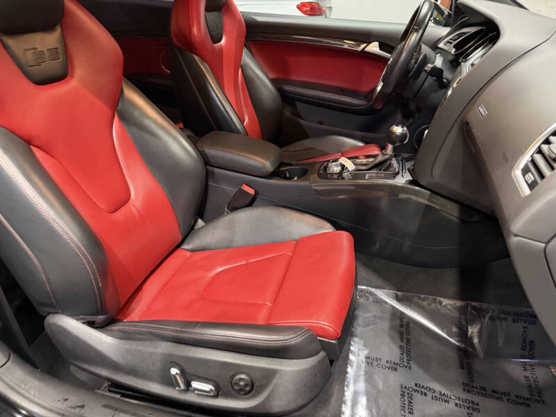 2014 Audi S5 3.0T quattro Premium Plus