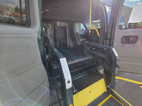 2013 Chevrolet Express LT 3500