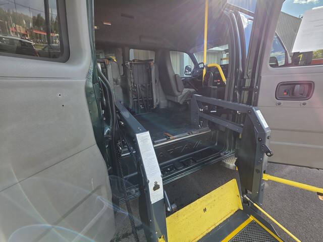 2013 Chevrolet Express LT 3500