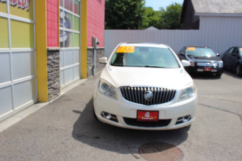 2012 Buick Verano Leather Group