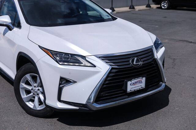 2017 Lexus RX 350