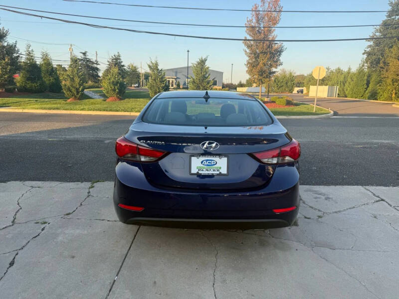 2014 Hyundai Elantra