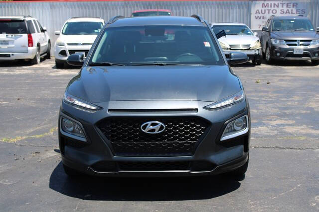 2020 Hyundai Kona SEL
