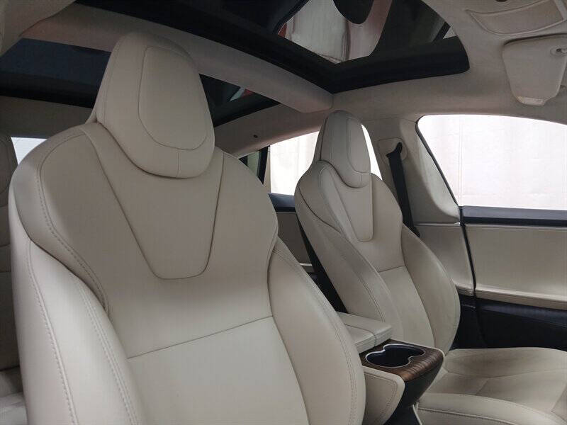2017 Tesla Model S 75D