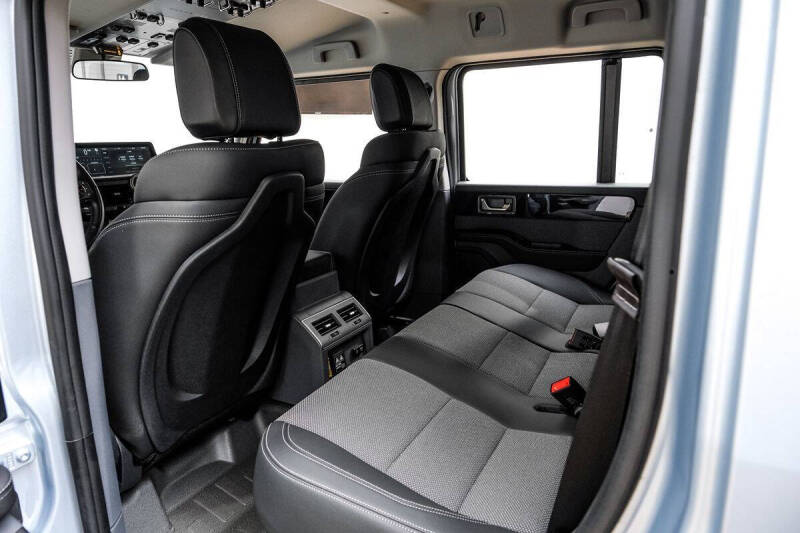 2024 Ineos Grenadier Trialmaster