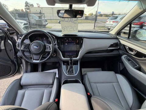 2021 Subaru Outback Limited