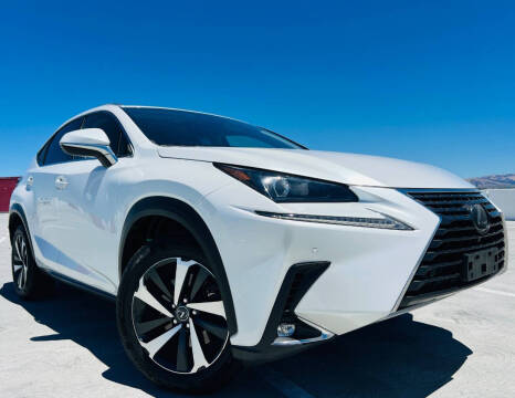 2019 Lexus NX 300