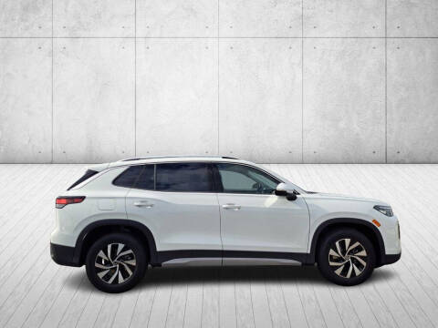 2025 Volkswagen Tiguan S