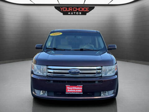 2009 Ford Flex SEL