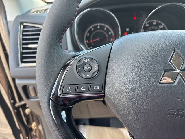 2025 Mitsubishi Outlander Sport