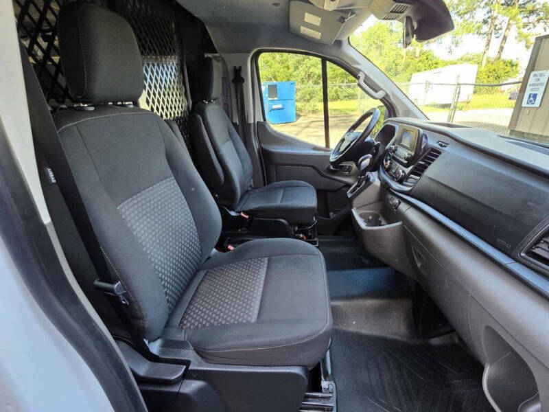 2020 Ford Transit