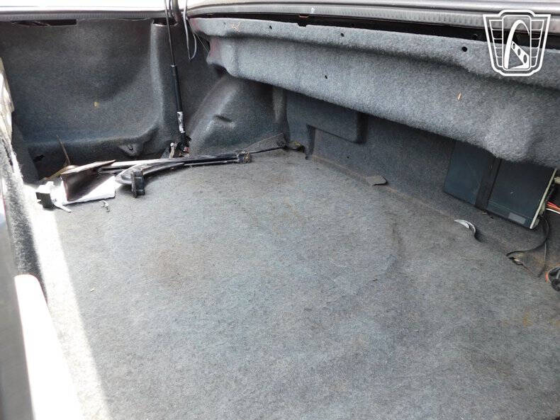 1987 BMW 3 Series 325i