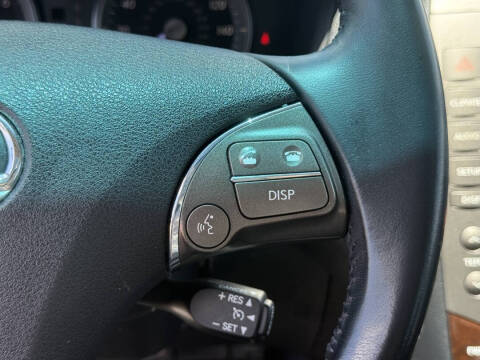 2011 Lexus ES 350