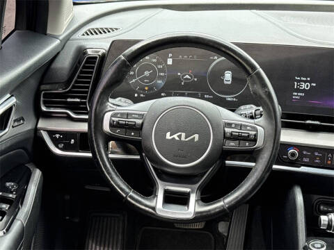 2023 Kia Sportage SX