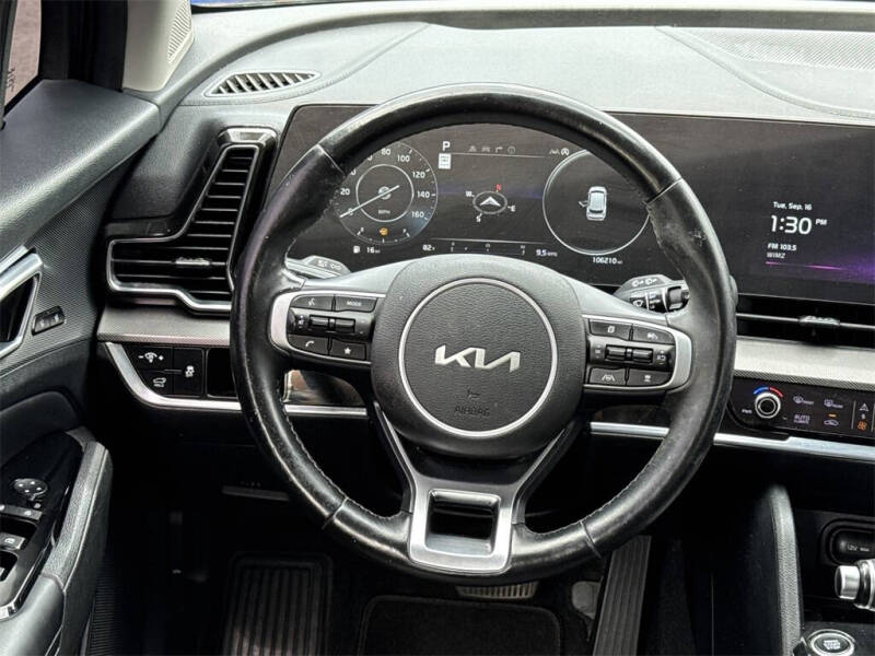 2023 Kia Sportage SX