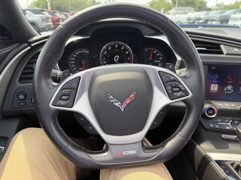 2015 Chevrolet Corvette Z06