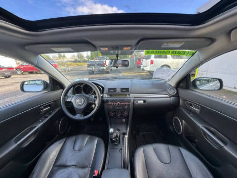 2005 Mazda MAZDA3