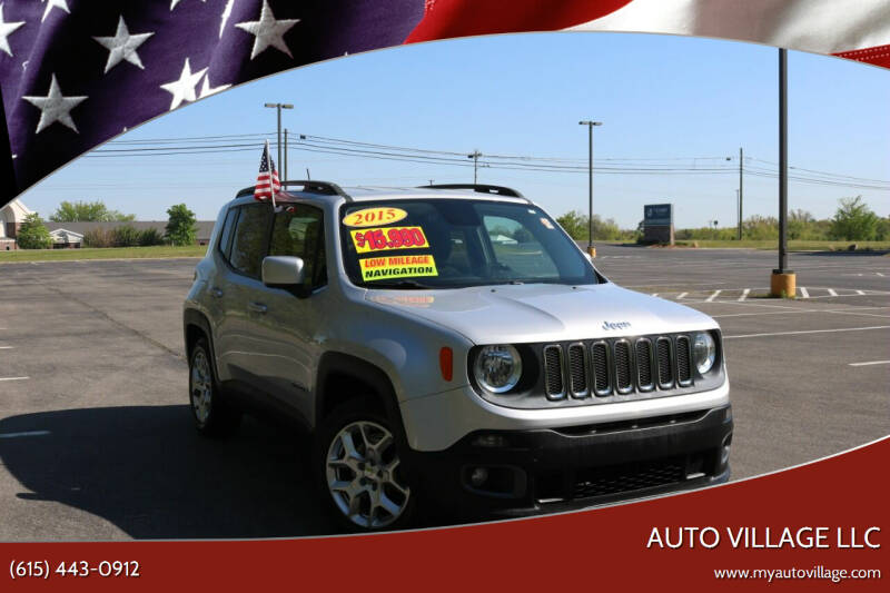 2015 Jeep Renegade for sale at AUTO VILLAGE LLC in Lebanon TN